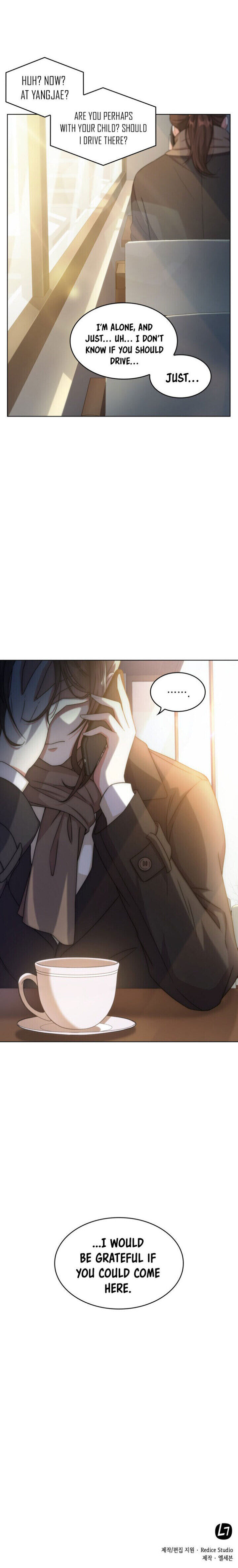 My Office Noona’s Story Chapter 17 - Page 20