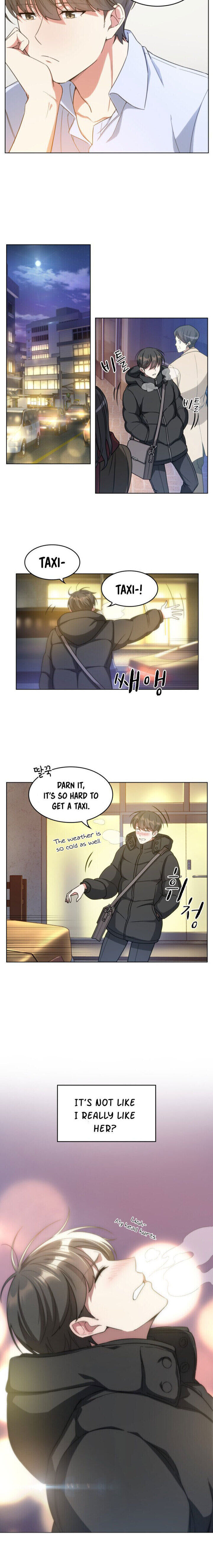 My Office Noona’s Story Chapter 17 - Page 7