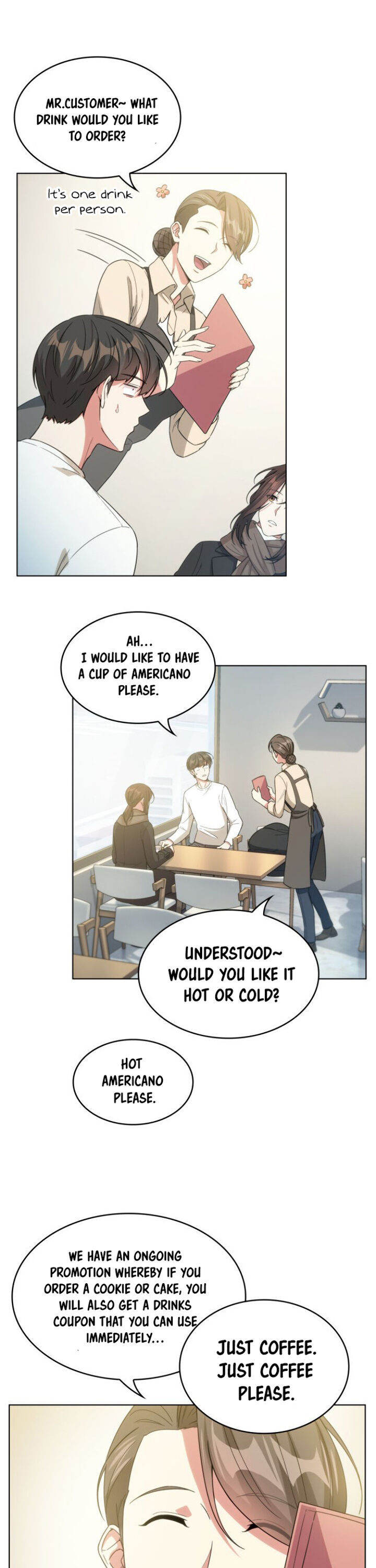 My Office Noona’s Story Chapter 18 - Page 14