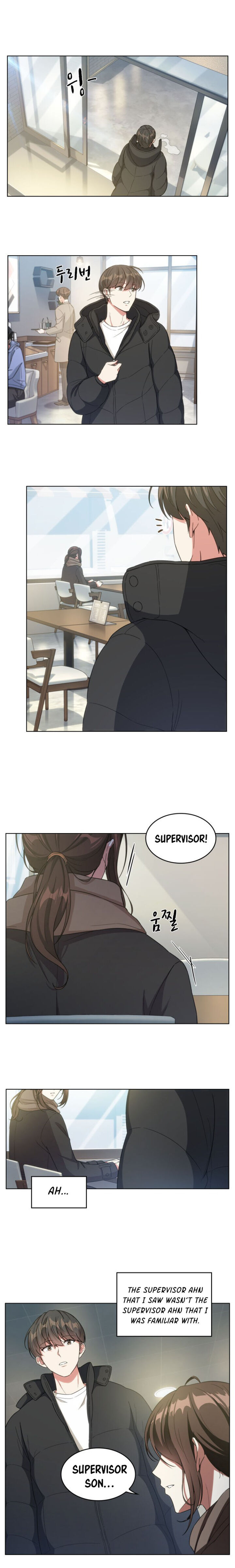 My Office Noona’s Story Chapter 18 - Page 7