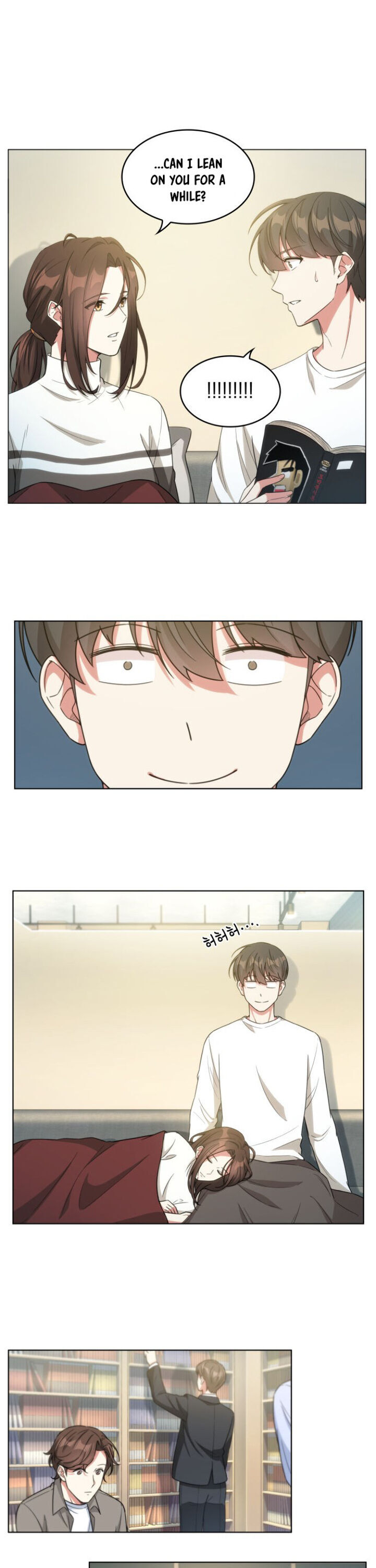 My Office Noona’s Story Chapter 19 - Page 14