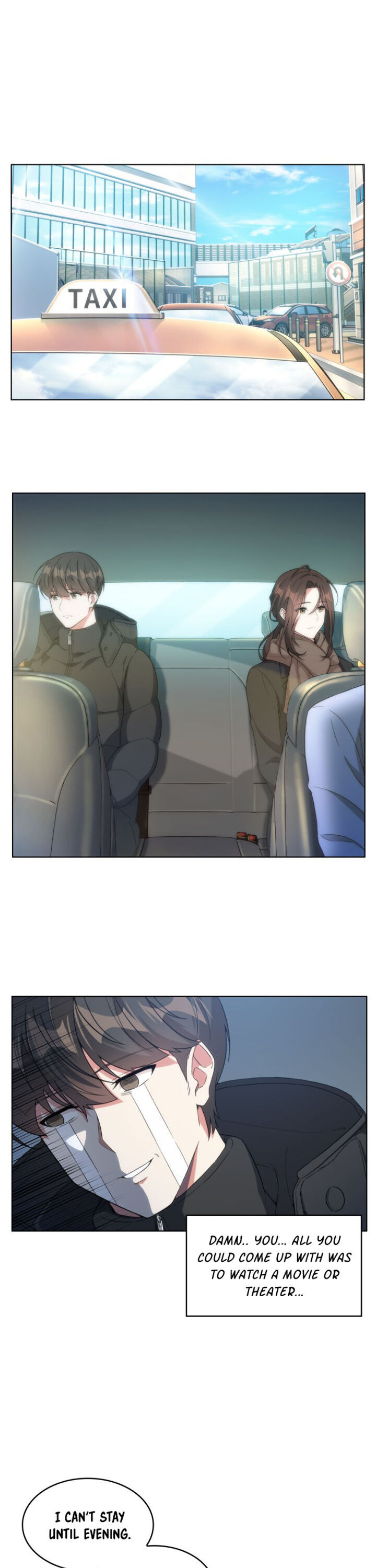 My Office Noona’s Story Chapter 19 - Page 2