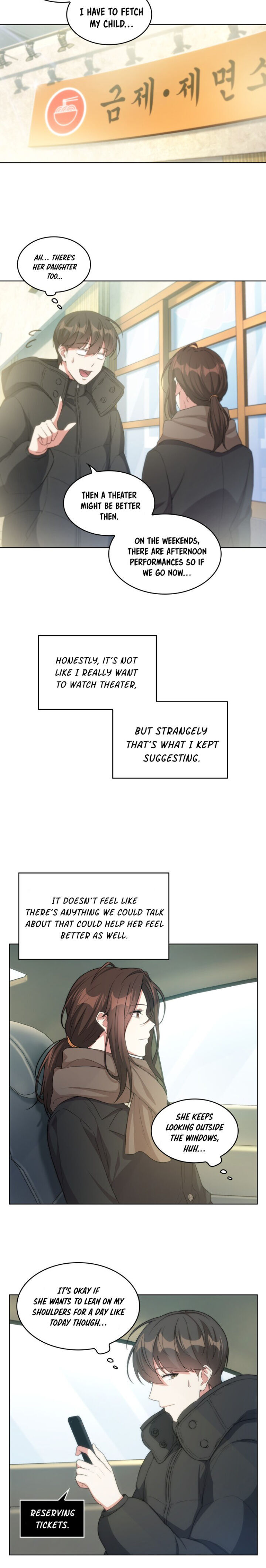 My Office Noona’s Story Chapter 19 - Page 3