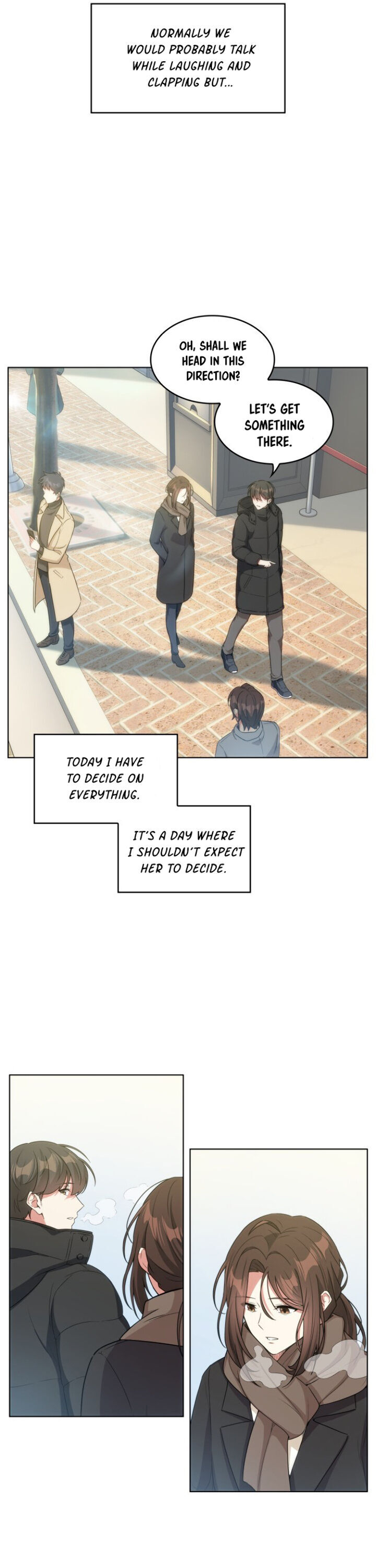 My Office Noona’s Story Chapter 19 - Page 6