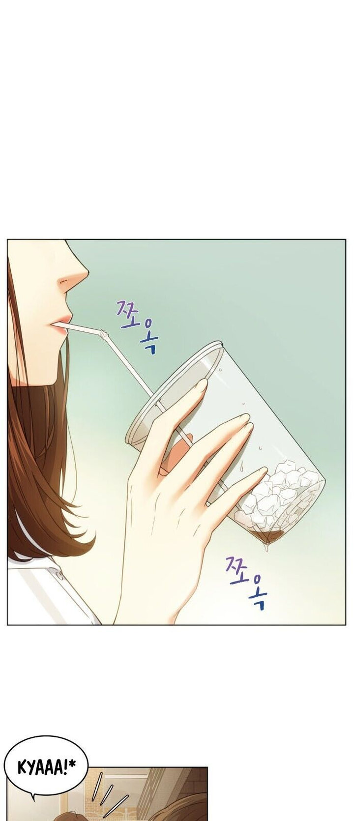 My Office Noona’s Story Chapter 2 - Page 11