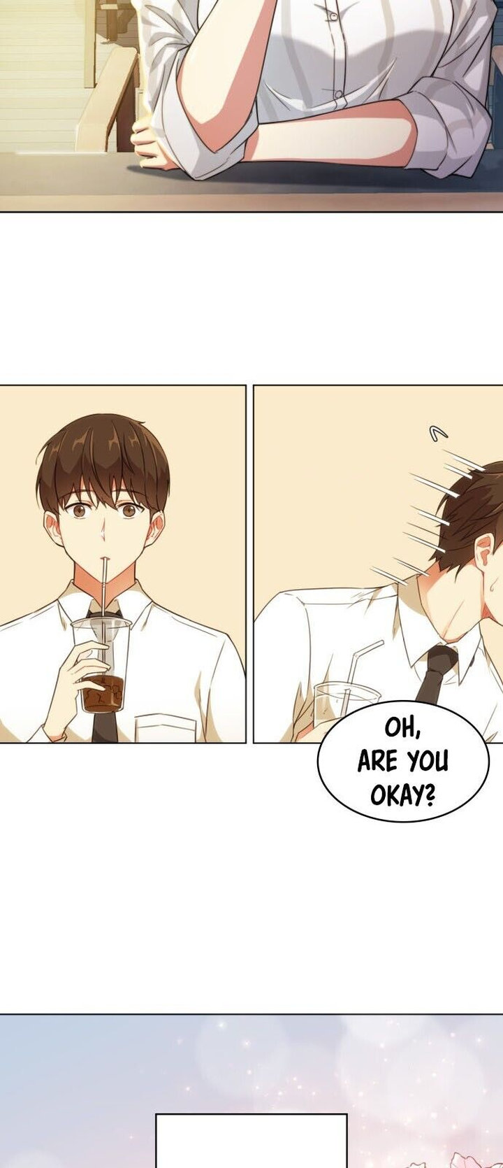 My Office Noona’s Story Chapter 2 - Page 18