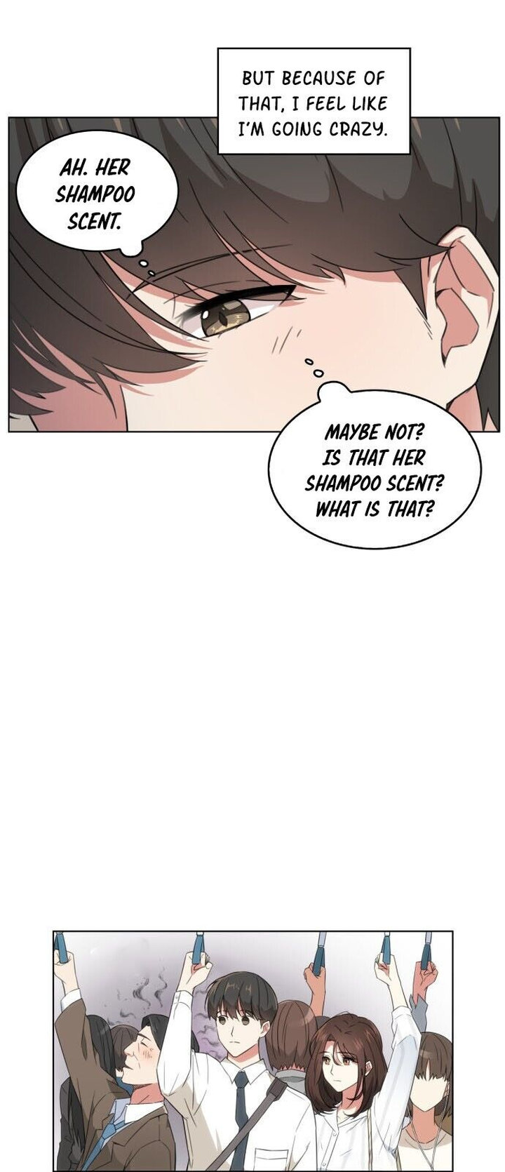 My Office Noona’s Story Chapter 2 - Page 25