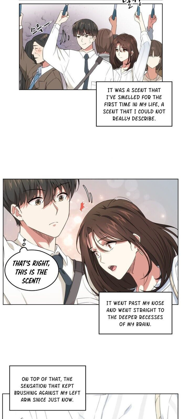 My Office Noona’s Story Chapter 2 - Page 26
