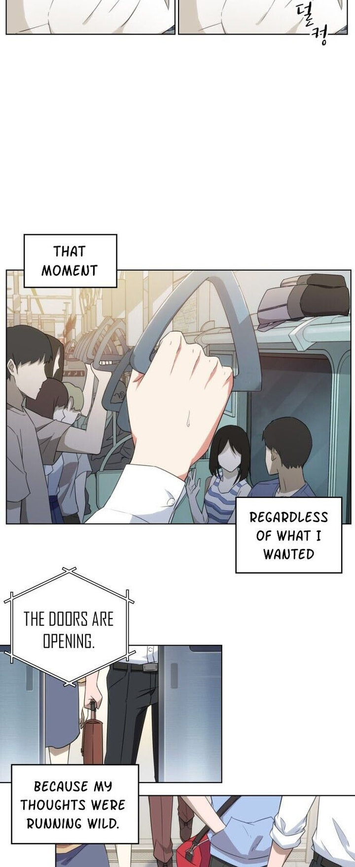 My Office Noona’s Story Chapter 2 - Page 31