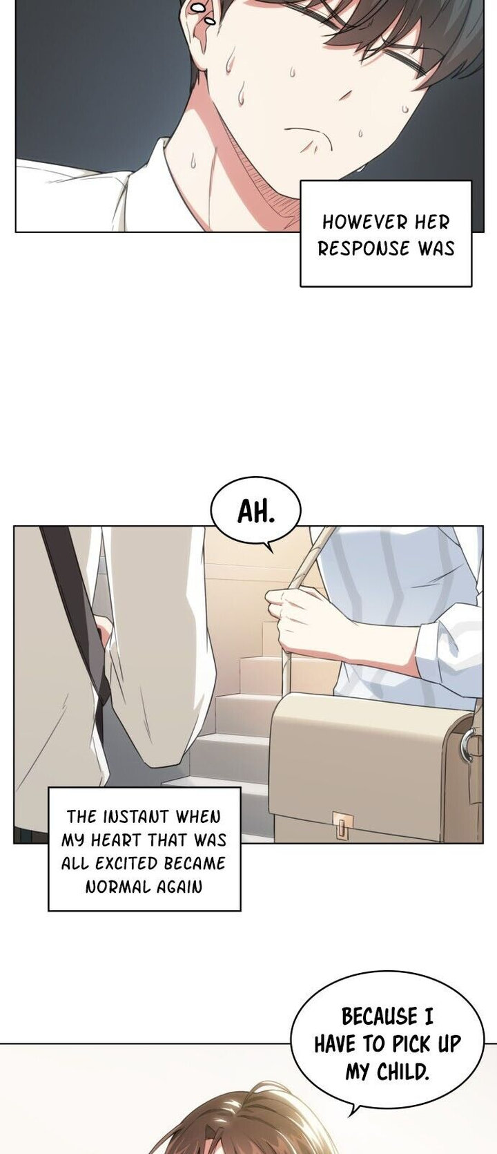 My Office Noona’s Story Chapter 2 - Page 37