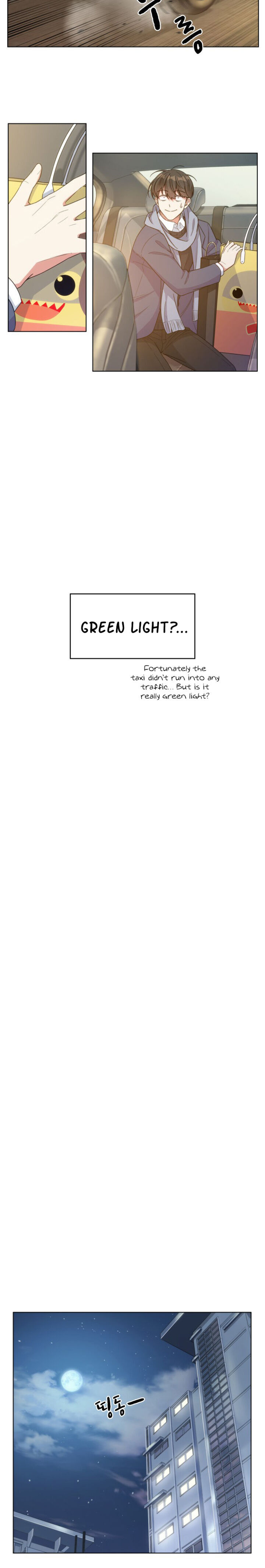 My Office Noona’s Story Chapter 21 - Page 15