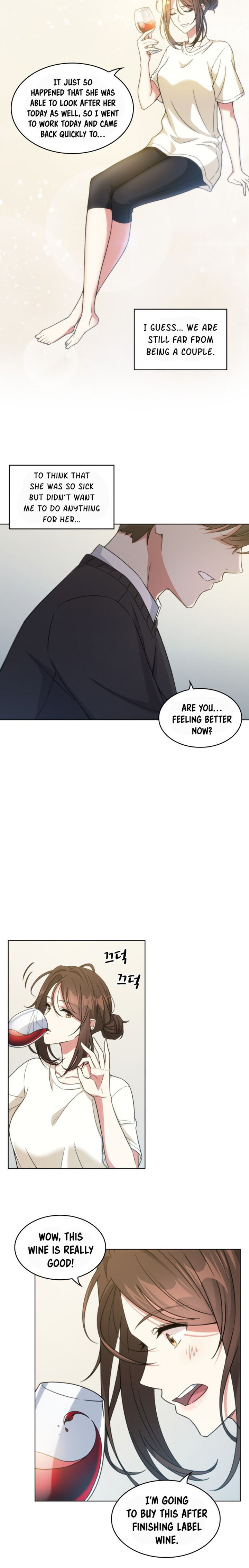 My Office Noona’s Story Chapter 22 - Page 25