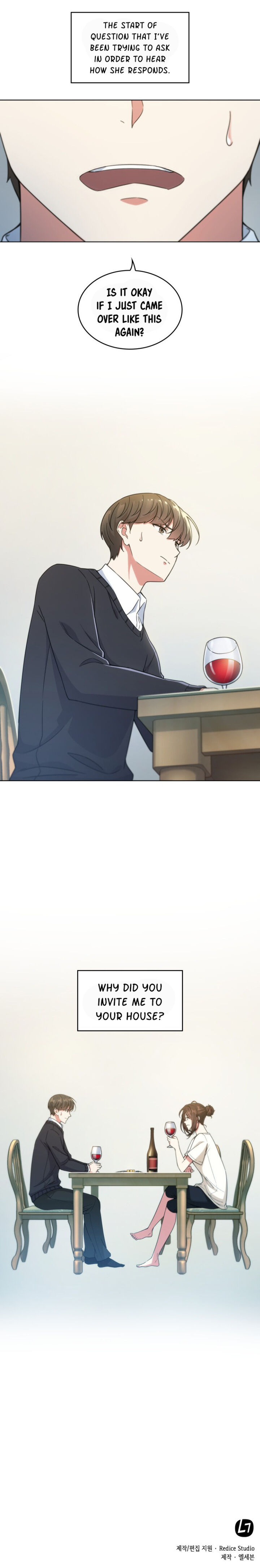 My Office Noona’s Story Chapter 22 - Page 28