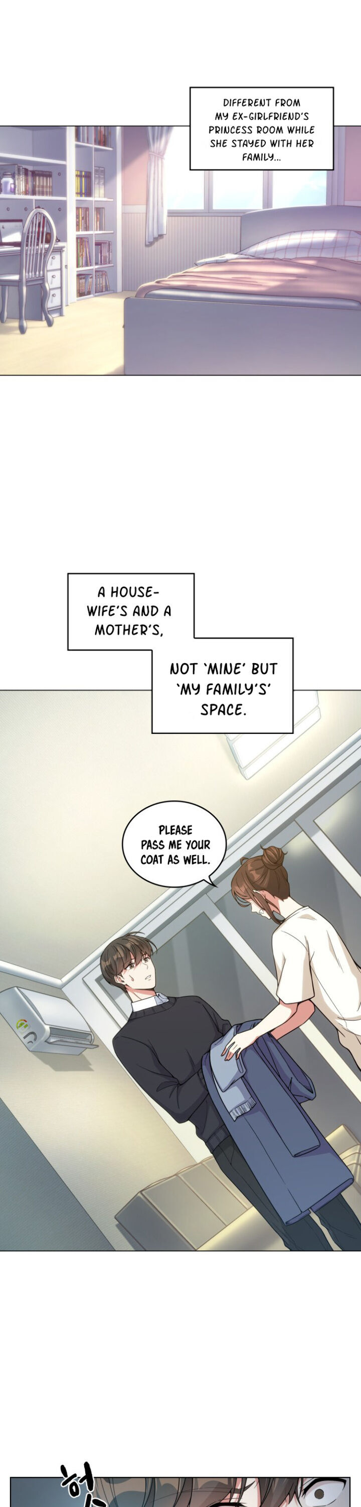 My Office Noona’s Story Chapter 22 - Page 4