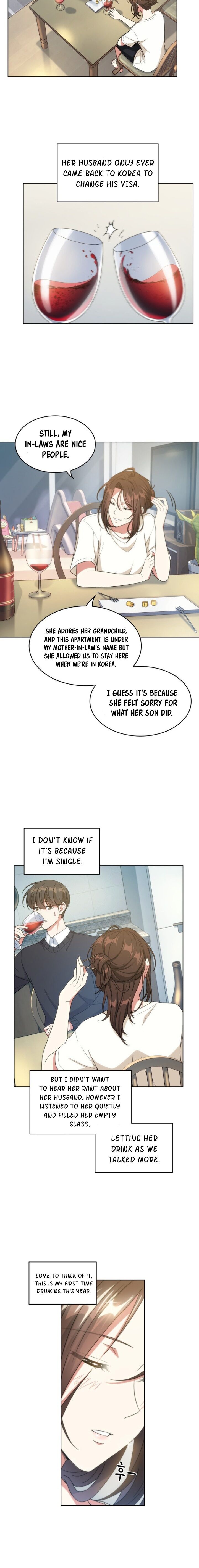 My Office Noona’s Story Chapter 23 - Page 12