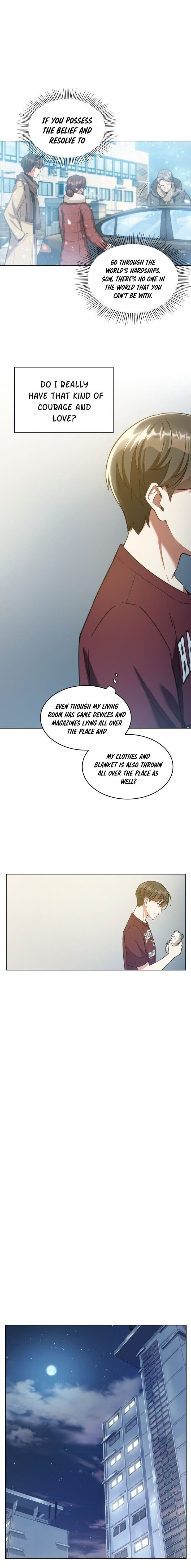 My Office Noona’s Story Chapter 24 - Page 11