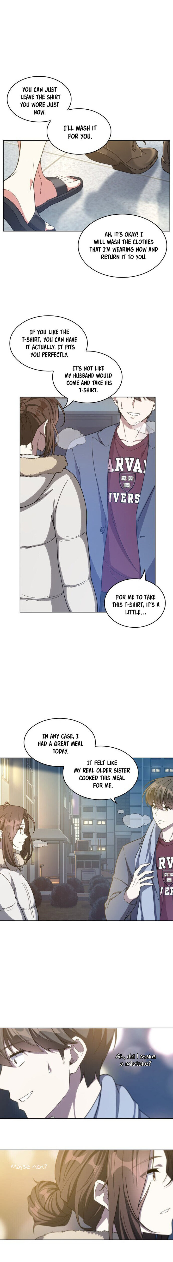 My Office Noona’s Story Chapter 24 - Page 12