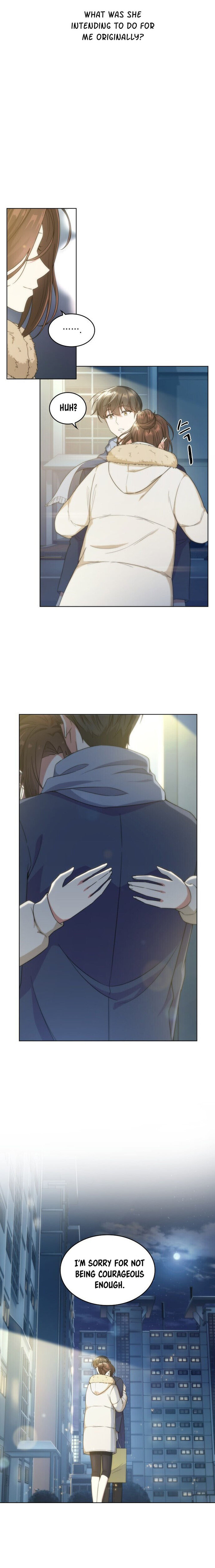 My Office Noona’s Story Chapter 24 - Page 16