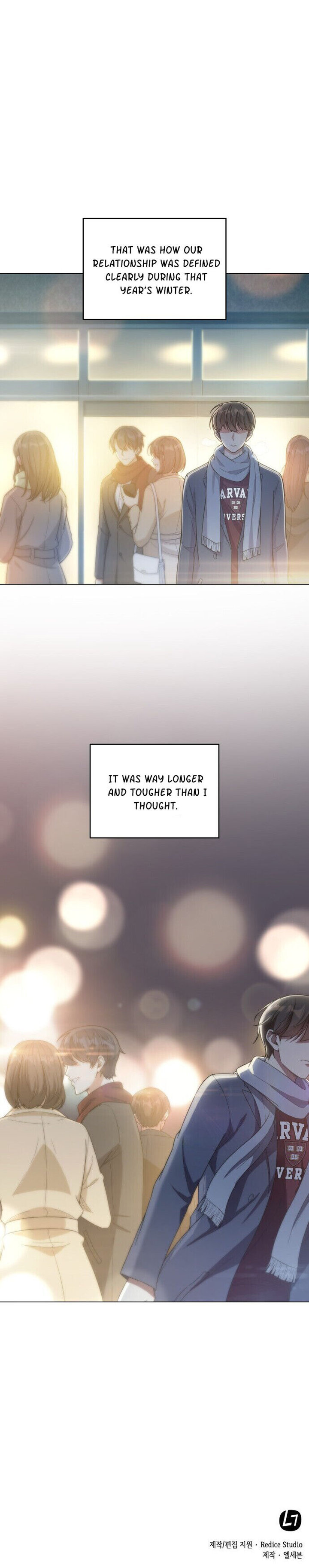 My Office Noona’s Story Chapter 24 - Page 19