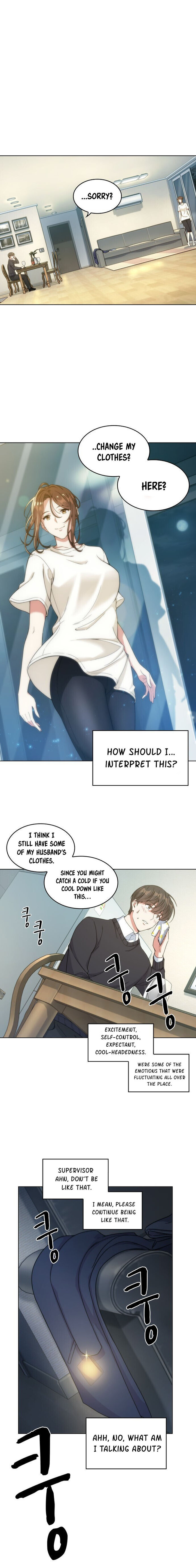 My Office Noona’s Story Chapter 24 - Page 2