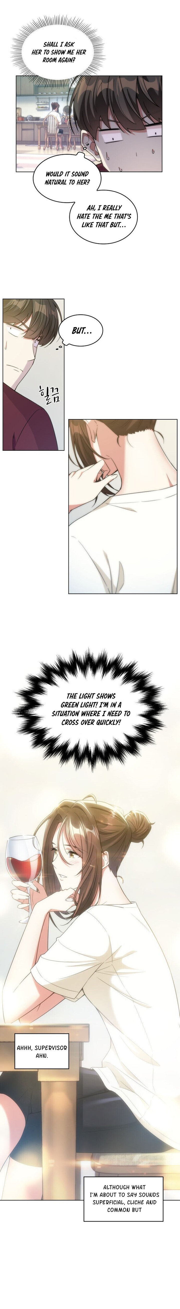 My Office Noona’s Story Chapter 24 - Page 6