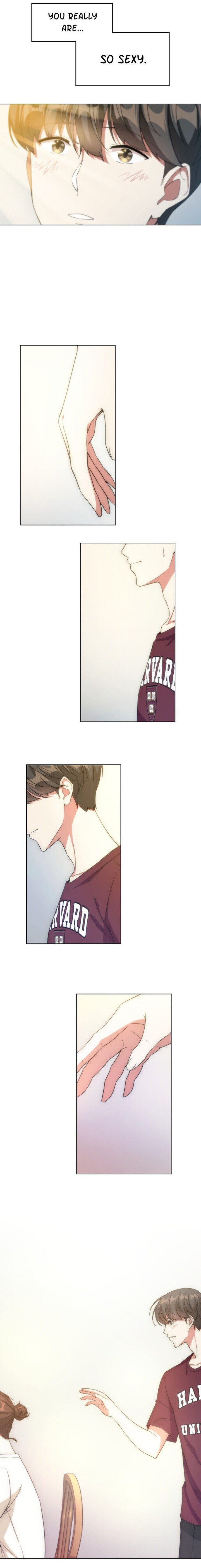 My Office Noona’s Story Chapter 24 - Page 7