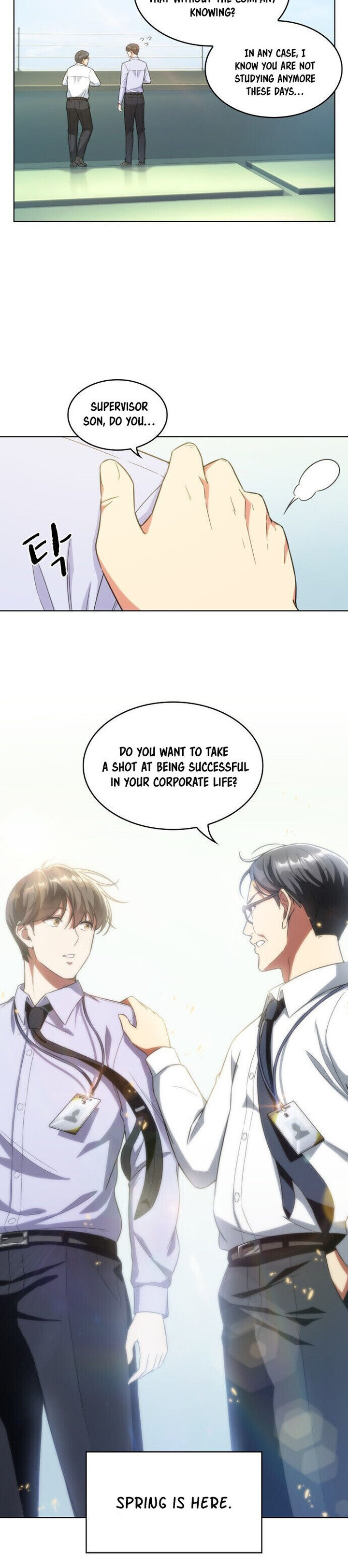 My Office Noona’s Story Chapter 25 - Page 17