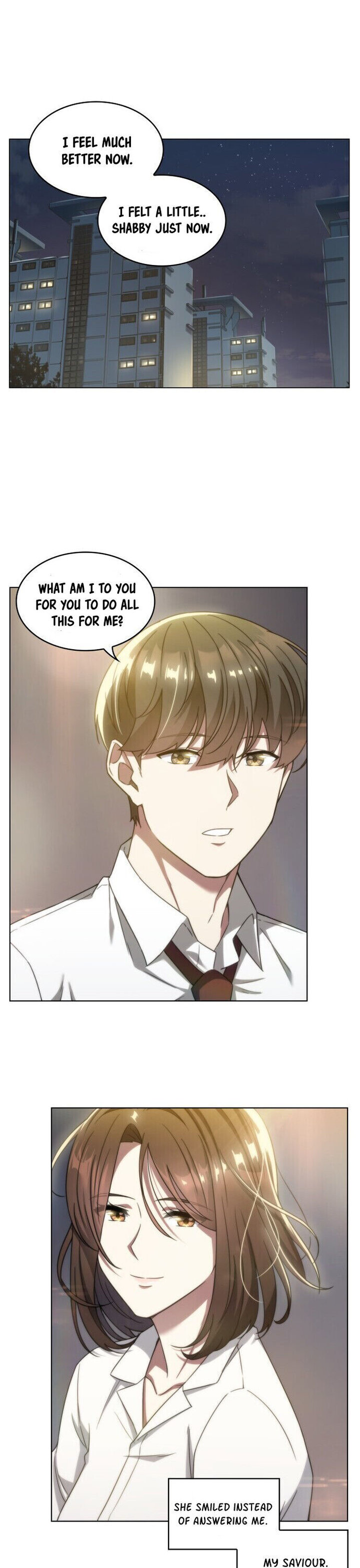 My Office Noona’s Story Chapter 28 - Page 10