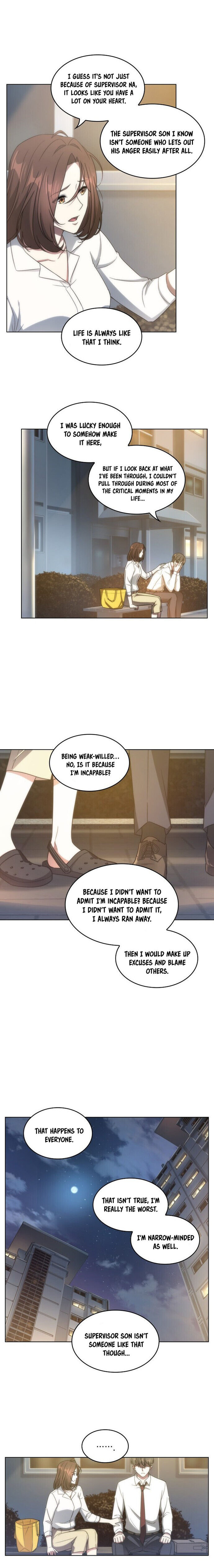 My Office Noona’s Story Chapter 28 - Page 13