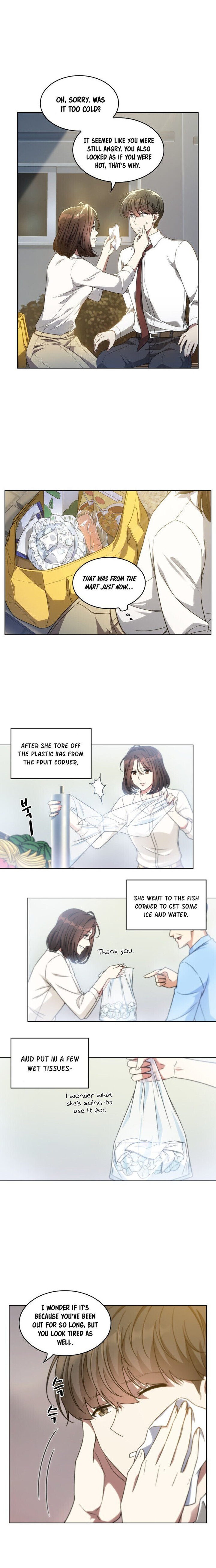 My Office Noona’s Story Chapter 28 - Page 7