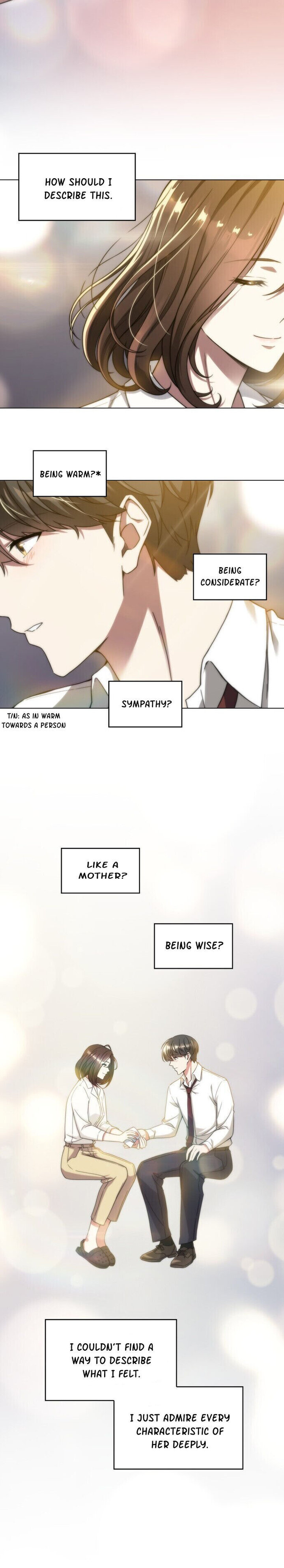 My Office Noona’s Story Chapter 28 - Page 9