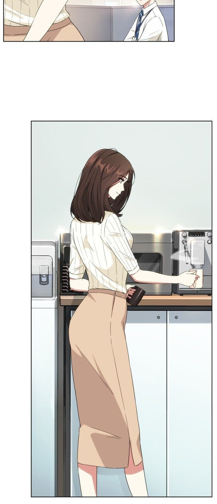 My Office Noona’s Story Chapter 3 - Page 12