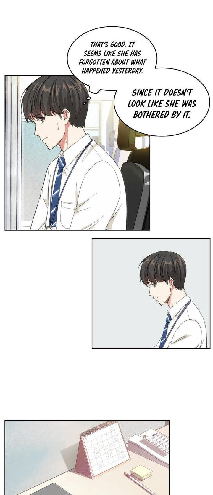 My Office Noona’s Story Chapter 3 - Page 9