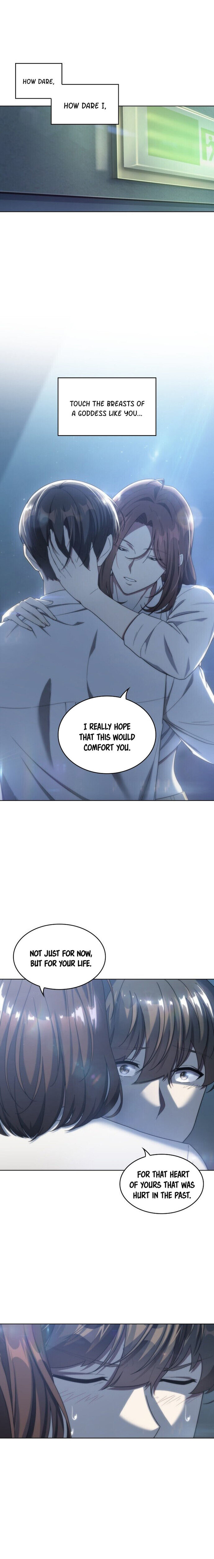 My Office Noona’s Story Chapter 30 - Page 5