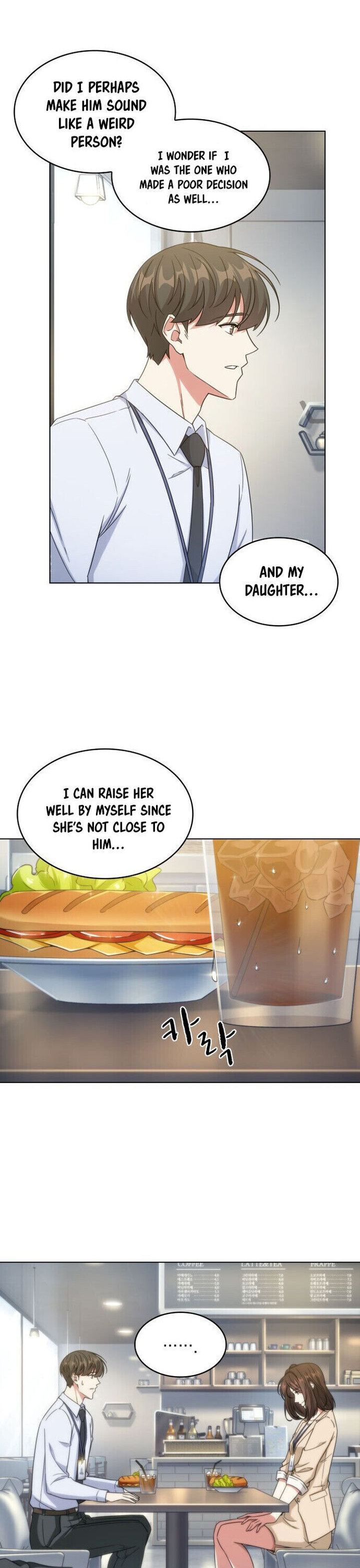 My Office Noona’s Story Chapter 31 - Page 10