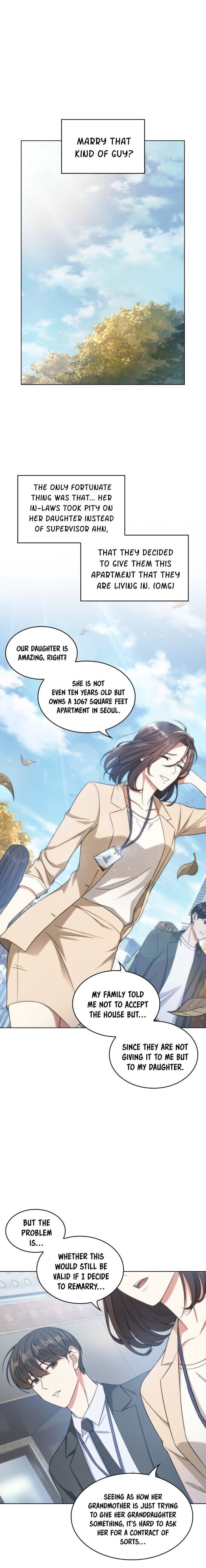 My Office Noona’s Story Chapter 31 - Page 16