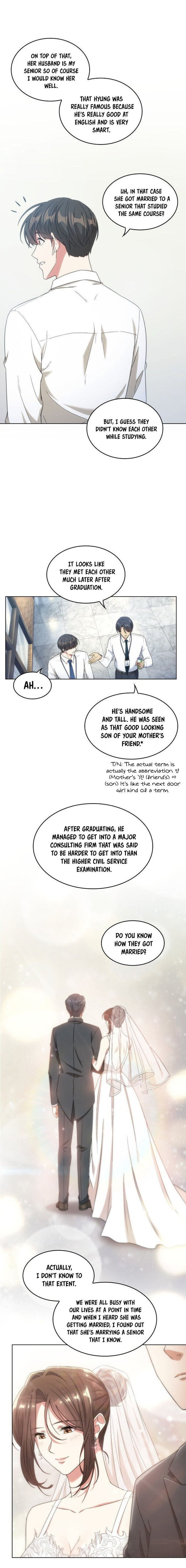 My Office Noona’s Story Chapter 31 - Page 5