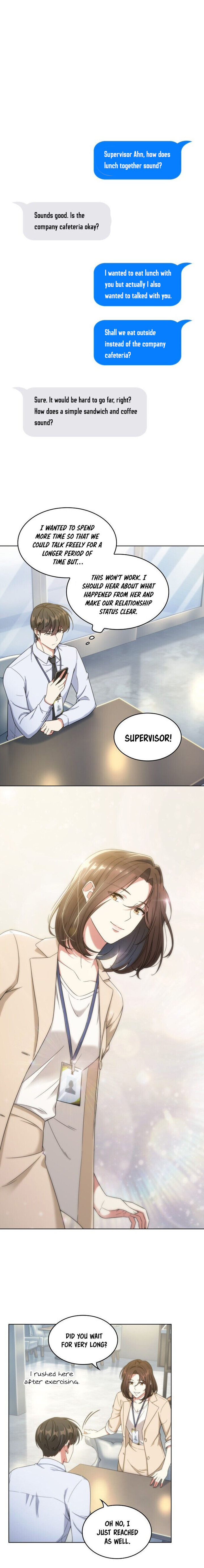 My Office Noona’s Story Chapter 31 - Page 7