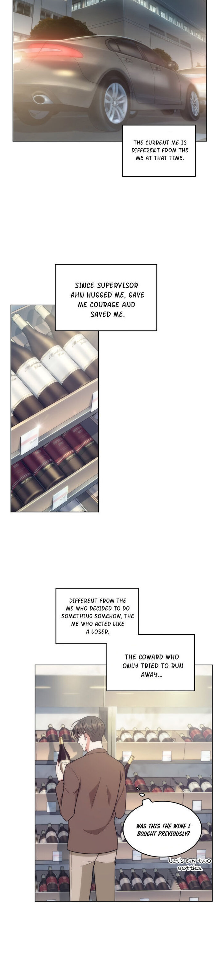 My Office Noona’s Story Chapter 33 - Page 13