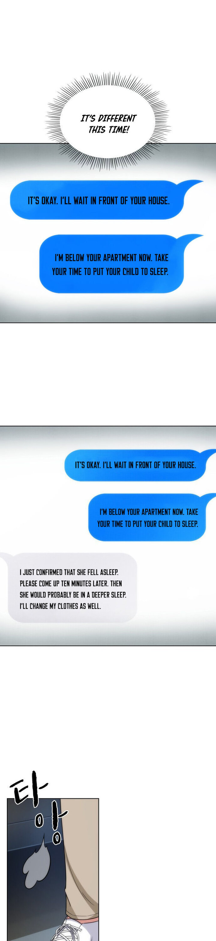 My Office Noona’s Story Chapter 33 - Page 14