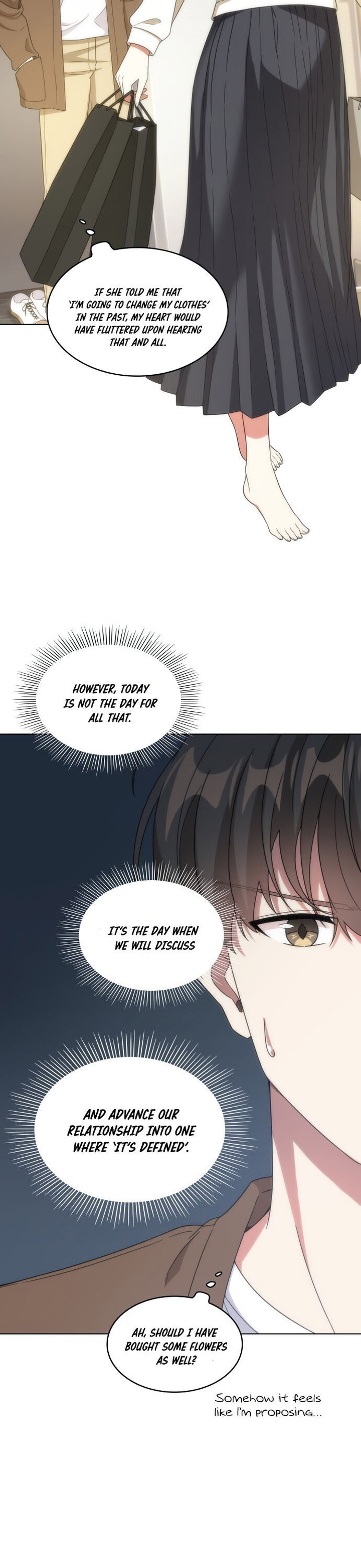 My Office Noona’s Story Chapter 33 - Page 18