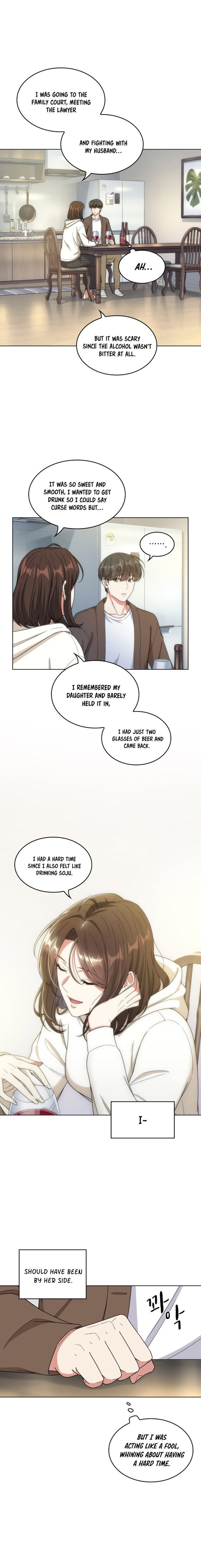 My Office Noona’s Story Chapter 33 - Page 21