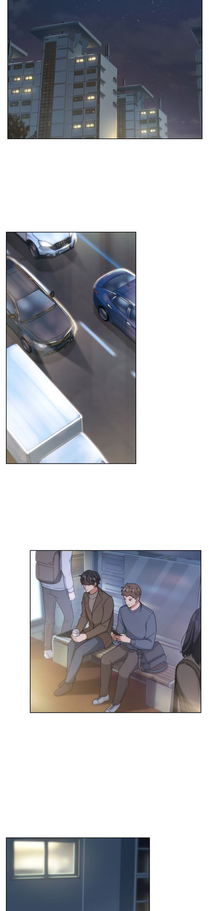 My Office Noona’s Story Chapter 34 - Page 14