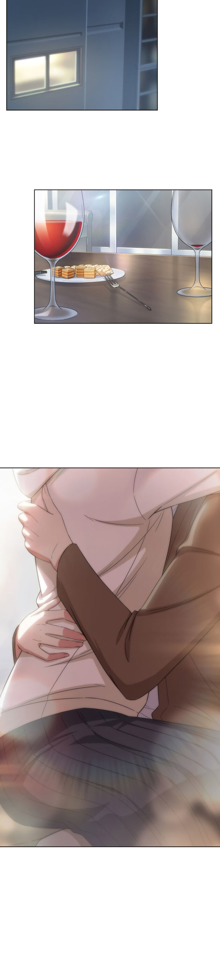 My Office Noona’s Story Chapter 34 - Page 15