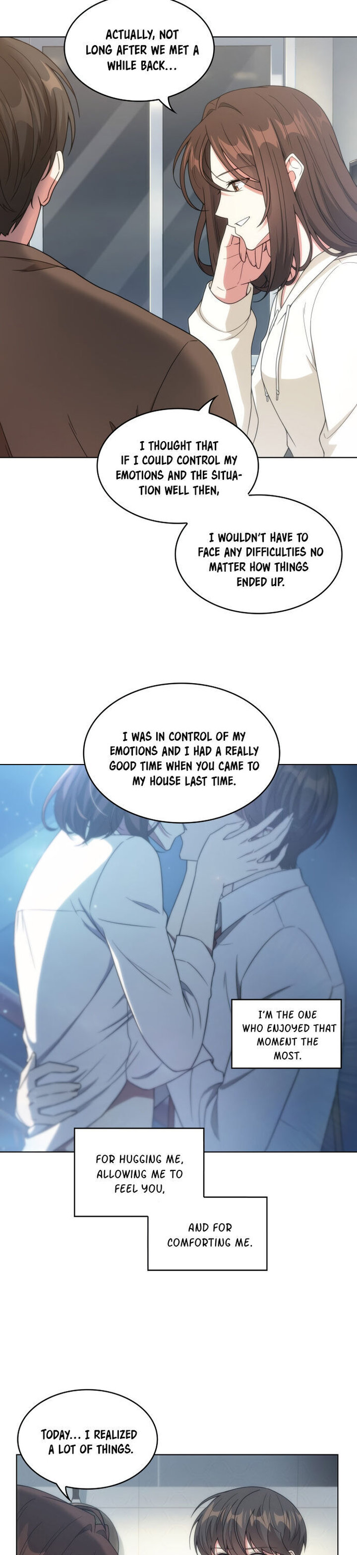 My Office Noona’s Story Chapter 34 - Page 6