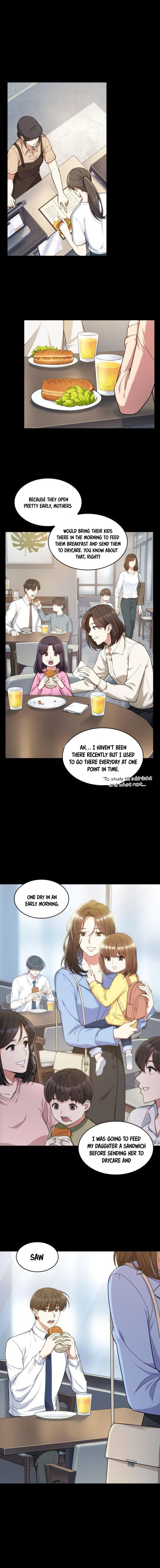 My Office Noona’s Story Chapter 40 - Page 11