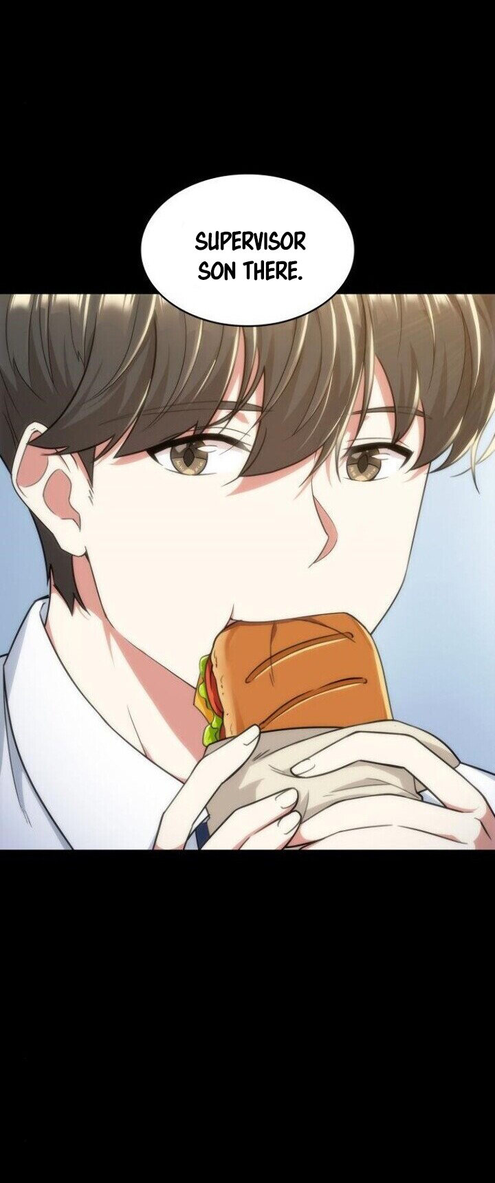 My Office Noona’s Story Chapter 40 - Page 12