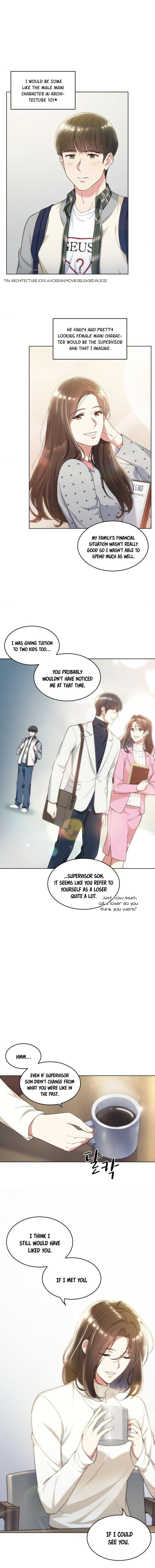 My Office Noona’s Story Chapter 40 - Page 9