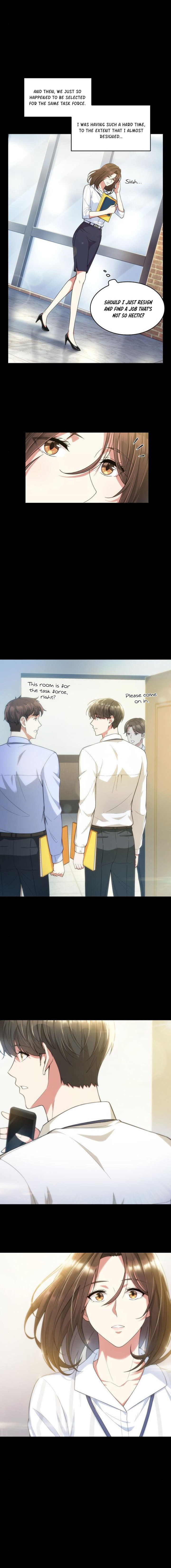 My Office Noona’s Story Chapter 41 - Page 11