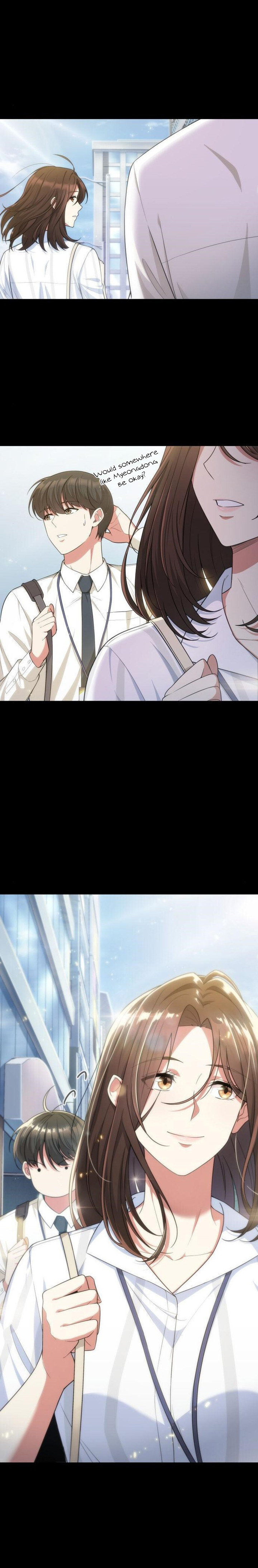 My Office Noona’s Story Chapter 41 - Page 13